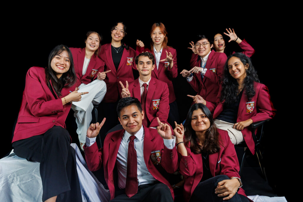 Group photo horizontal